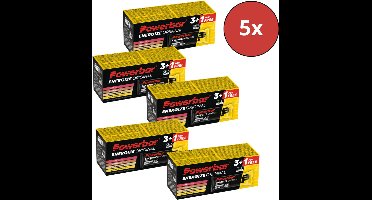 Powerbar Energize Bar Original - Energiereep - Voordeelpakket 20 Repen