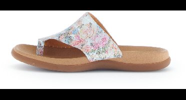 Gabor -Dames - multicolor - slippers & muiltjes - maat 38