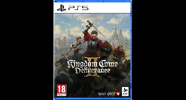 Kingdom Come: Deliverance II - PS5