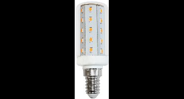 OP=OP Ledmaxx LED Buislamp 4W 400lm 3000K Niet-Dimbaar T30 | E14 | Warm Wit | 4 watt | 15.000 Branduren