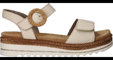 Remonte dames sandaal - Off White - Maat 36