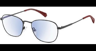 Leesbril Polaroid PLD0026 met Blauwlichtfilter-Dkruth Black-+2.50