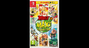 Asterix Maxi Collection - Nintendo Switch