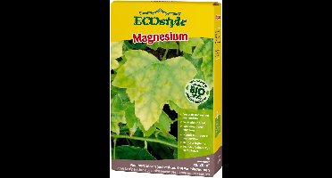 ECOstyle Magnesium - Voedt Bodem met Magnesium - Sterkt Plant - Diepgroene Bladeren - 20M² - 1KG