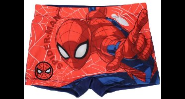 Marvel Spiderman Zwemboxer / Zwembroek. Maat 110/116