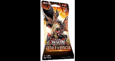 Yu-Gi-Oh! TCG - Legacy of Destruction Booster Pack (Cardboard Blister)