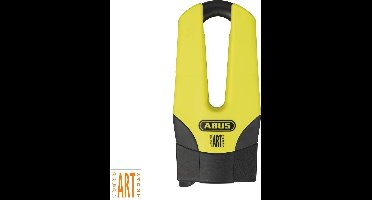 ABUS Granit Quick Maxi Pro ART 4 - Geel