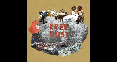 Free Dust - Dust Free (LP)