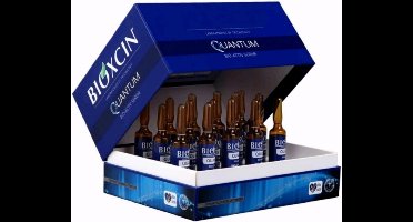Bioxcin Quantum Bio-Activ - Anti-Haaruitval Serum - 15 x 6 ml