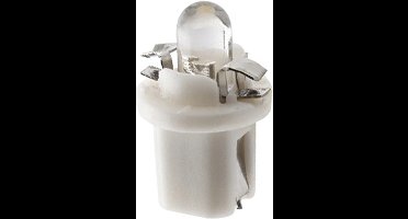 B8.5D Wit LED interieurlamp