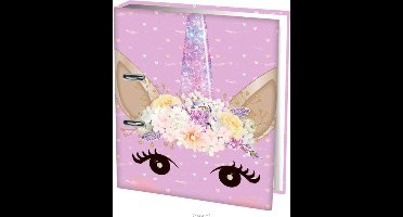 Unicorn map, Unicorn, Multomap, Ordner, A4 map, A4 ordner, Opberger