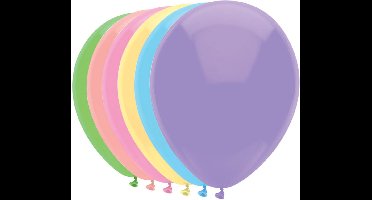 Haza Original Ballonnen Pastel 30 Cm Latex 10 Stuks