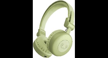 Fresh ‘n Rebel Code Core – Draadloze on-ear koptelefoon – Bluetooth - 30 uur Speeltijd - Wild Green