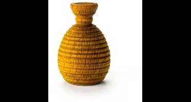 Geurfruit - Houten Geurfruit - Ananas - 3 stuks - Huisparfum - Boles d'olor