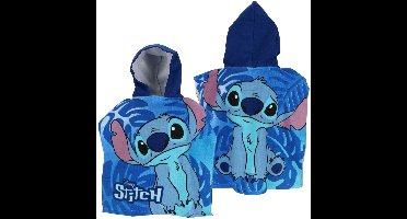 Lilo & Stitch poncho
