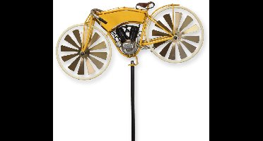 Windornament - Motorfiets - vintage - 123,5 cm hoog