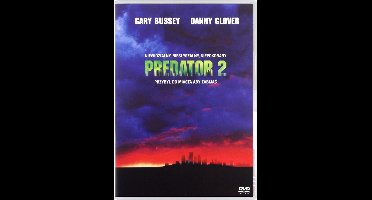 Predator 2 [DVD]