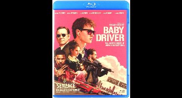 Baby Driver [Blu-Ray]