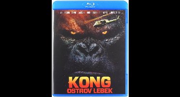 Kong: Skull Island [Blu-Ray]