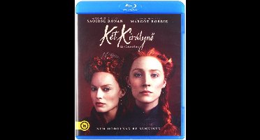 Mary Queen of Scots [Blu-Ray]
