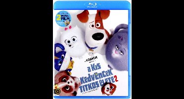 Huisdiergeheimen 2 [Blu-Ray]
