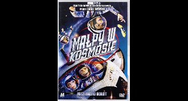 Space Chimps [DVD]