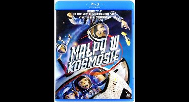 Space Chimps [Blu-Ray]