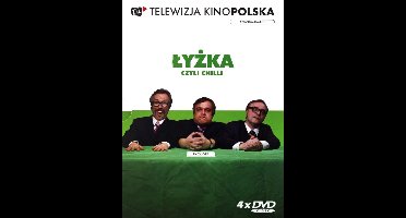 Łyżka czyli Chilli [BOX] [4DVD]