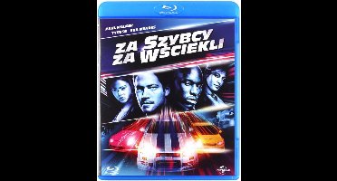 2 Fast 2 Furious [Blu-Ray]