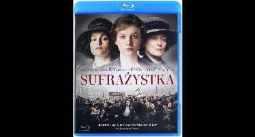 Suffragette [Blu-Ray]