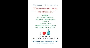 Your immuune system shouts S.O.S.