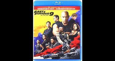 Fast & Furious 9 [Blu-Ray]