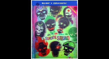 Suicide Squad [2xBlu-Ray]