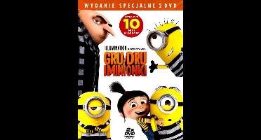 Verschrikkelijke Ikke 3 [2DVD]