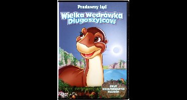 Platvoet en z'n vriendjes (X) - De val van de grote cirkel [DVD]