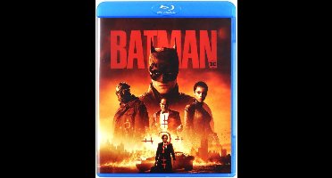 The Batman [Blu-Ray]