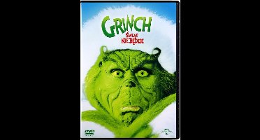 How the Grinch Stole Christmas [DVD]