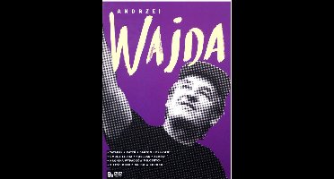 Andrzej Wajda Kolekcja: Danton / Korczak / Dyrygent / Kronika Wypadków Miłosnych / Pierścionek Z Orłem W Koronie / Smuga Cienia / Zemsta / Katyń / Tatarak [BOX] [9DVD]