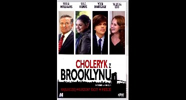 The Angriest Man in Brooklyn [DVD]