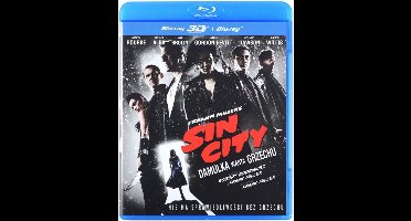 Sin City: A Dame to Kill For [Blu-Ray 3D]