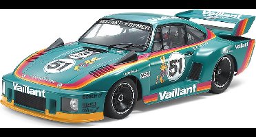 Tamiya Modelbouwpakket Auto - 20071 Porsche 935 Vaillant Racing Car Plastic - 1:20 - Modelbouw