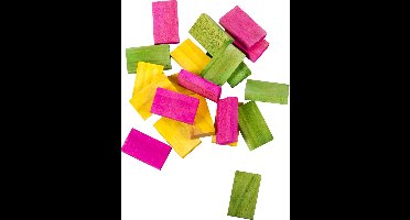 Duvoplus - Speelgoed Voor Dieren - Knaagdier - Dominos 30gr - 1st