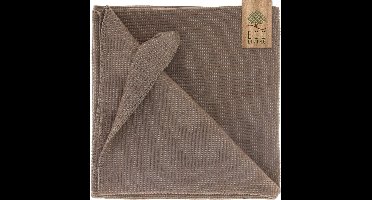 Unique Living - Plaid Sally ECO - 150x200cm - Coconut