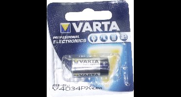 Alkalinebatterij geschikt voor Reflolux bloedglucosetestapparaat S