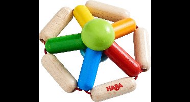 HABA Rammelaar Kleurenrad