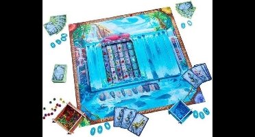 Haba Gezelschapsspel Iquazu - Strategie- en tactiekspel voor 2-4 spelers