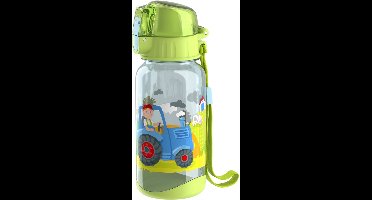 HABA Tractor Drinkfles - 400ml - Groen