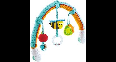 Hape Speelboog Met Bijtring Blauw/oranje