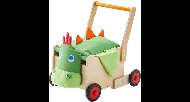 HABA Loopwagen Drakenbox