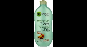 Garnier SkinActive Body - Body Intensive 7 Days Mango - 6 x 400ml - Bodymilk - Voordeelverpakking